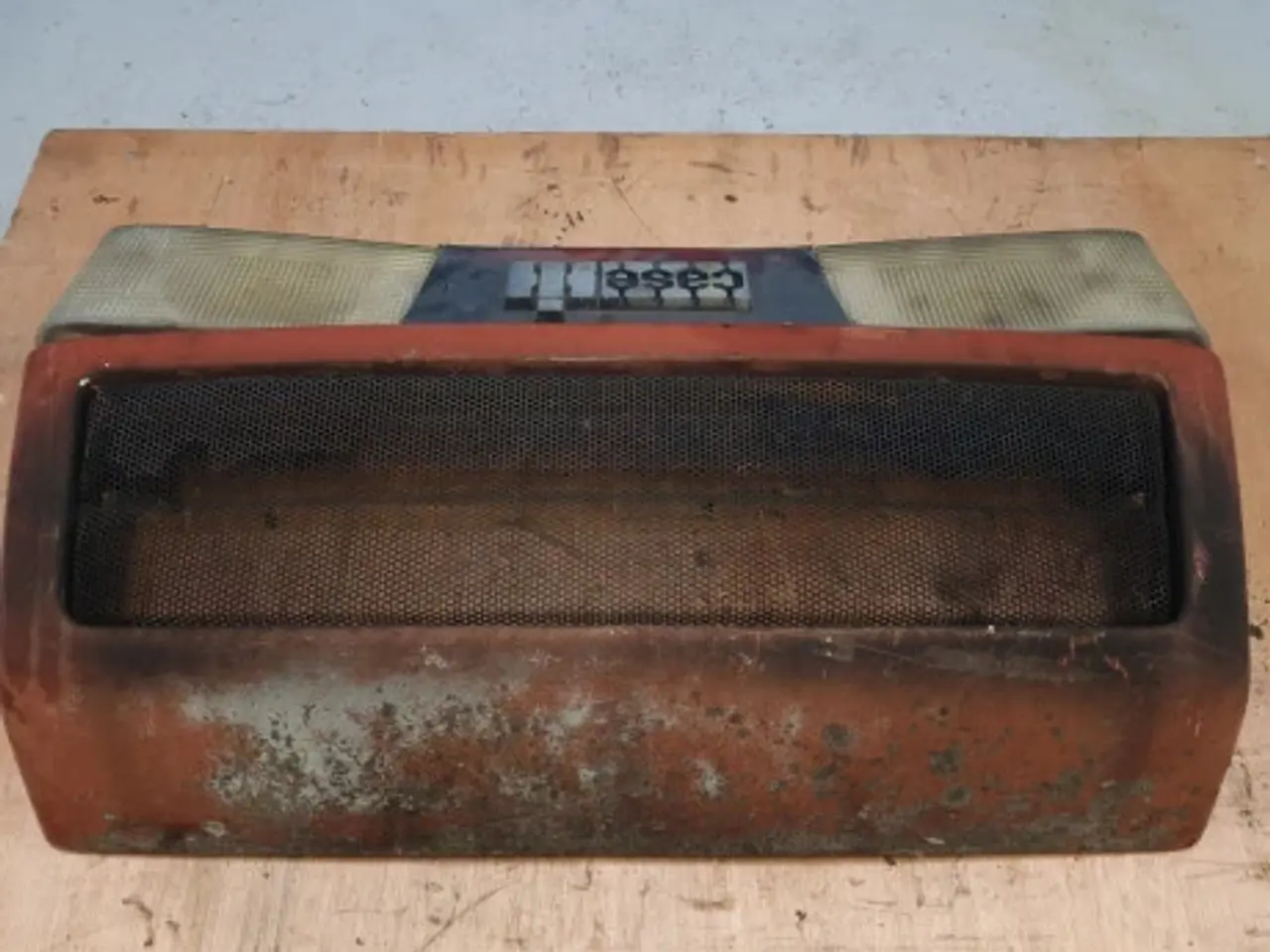 Billede 3 - Case 7130 Front Grill 1289074C2