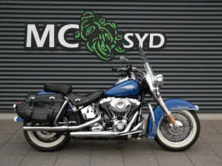 Harley-Davidson FLSTC Heritage Softail Classic MC-SYD BYTTER GERNE