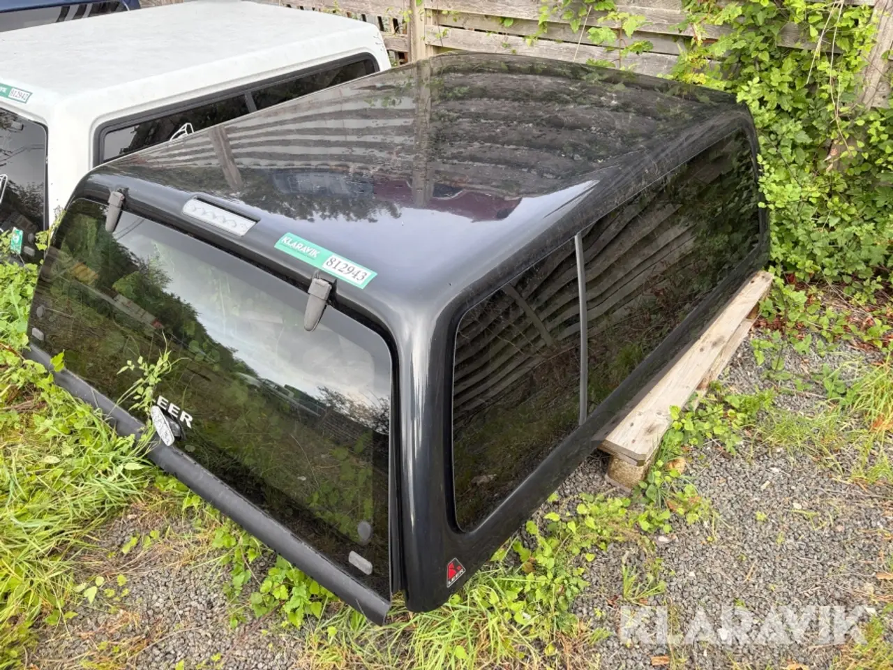Billede 1 - Hardtop til Pickup - Dodge Ram