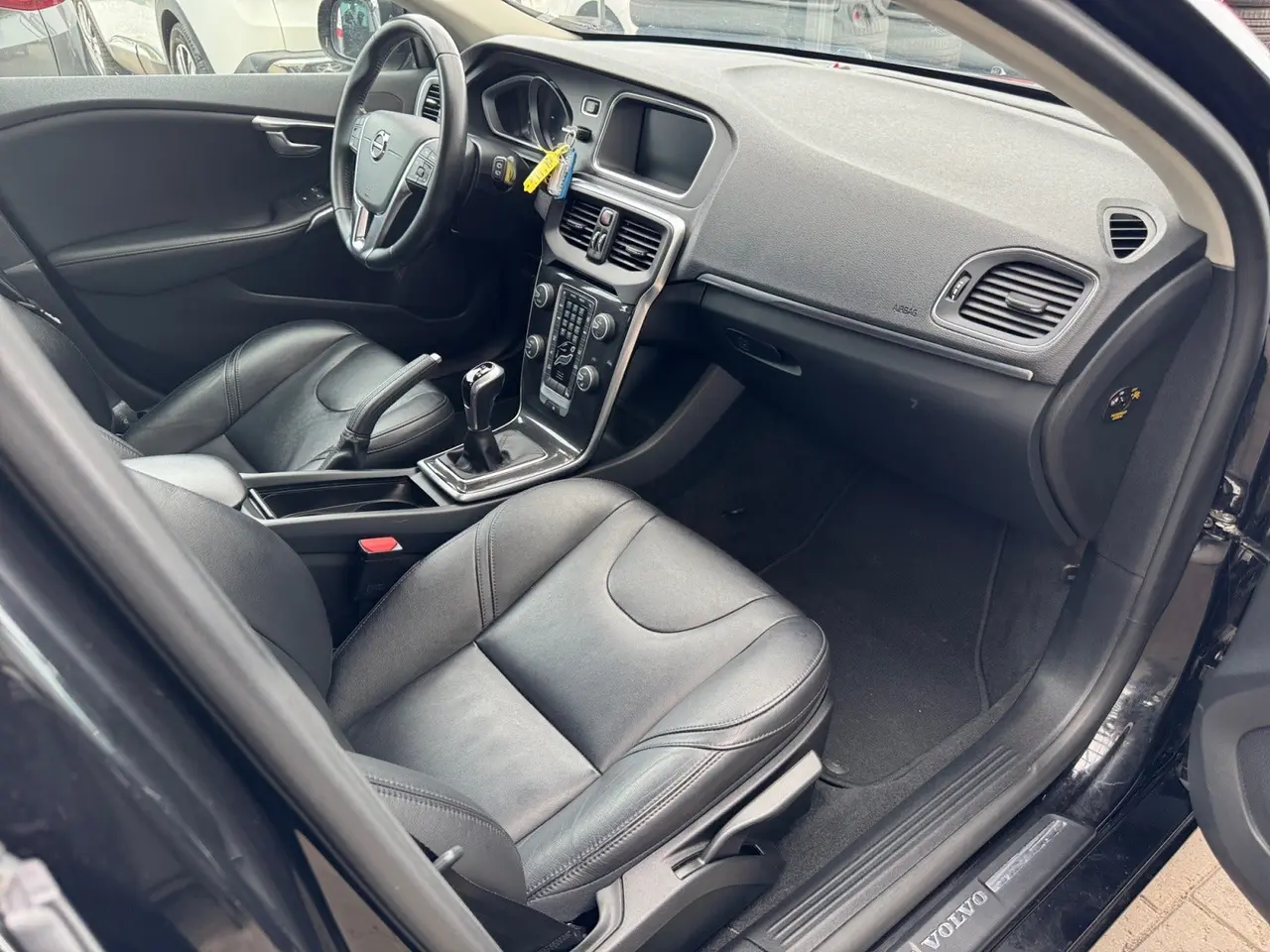 Billede 14 - Volvo V40 2,0 D2 120 Kinetic