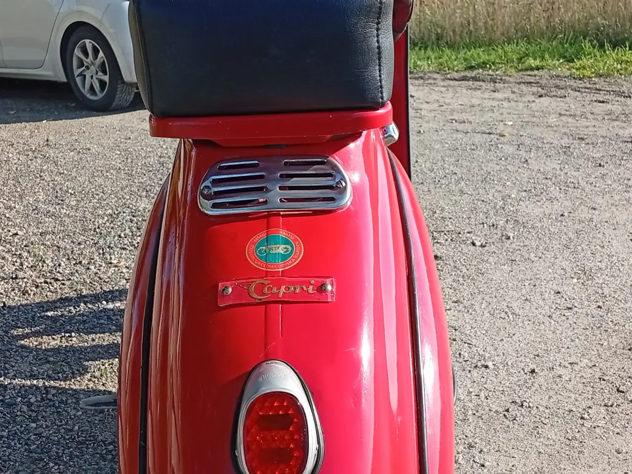 Billede 9 - Agrati Capri 1959 sachsmotor 48cc