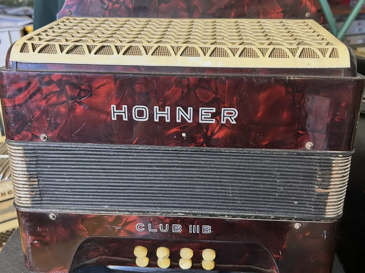 Billede 3 - Diverse harmonikaer