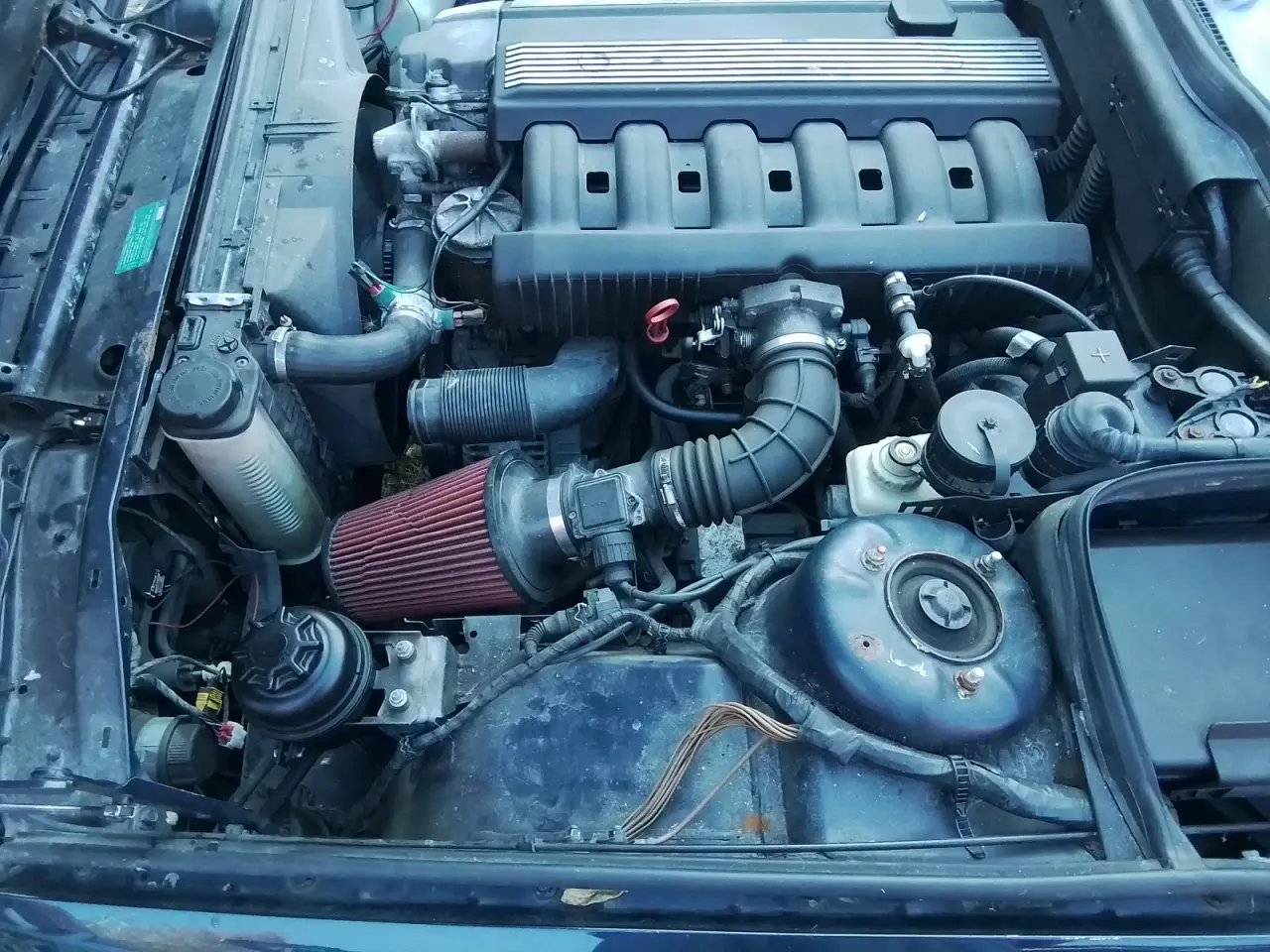 Billede 10 - Bmw 520i 24v