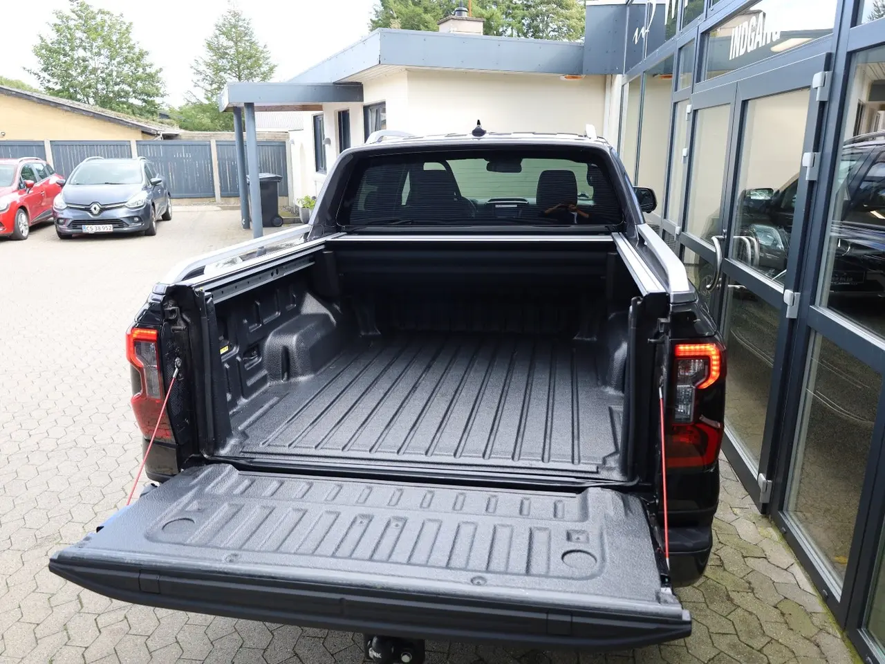 Billede 18 - Ford Ranger 3,0 EcoBlue Wildtrak Db.Kab aut.