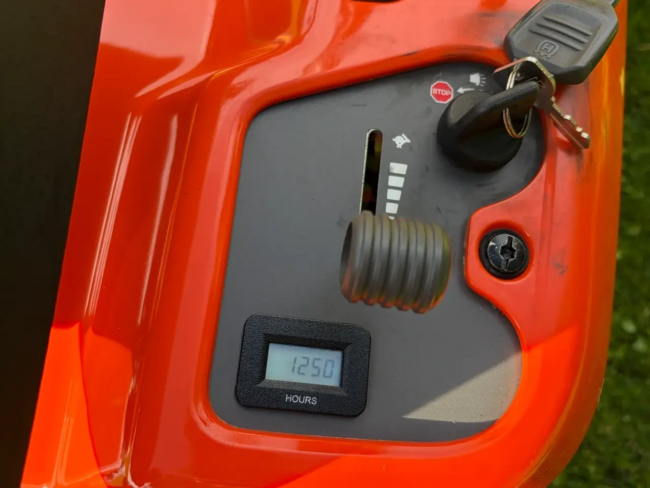 Billede 5 - Husqvarna R216 Awd