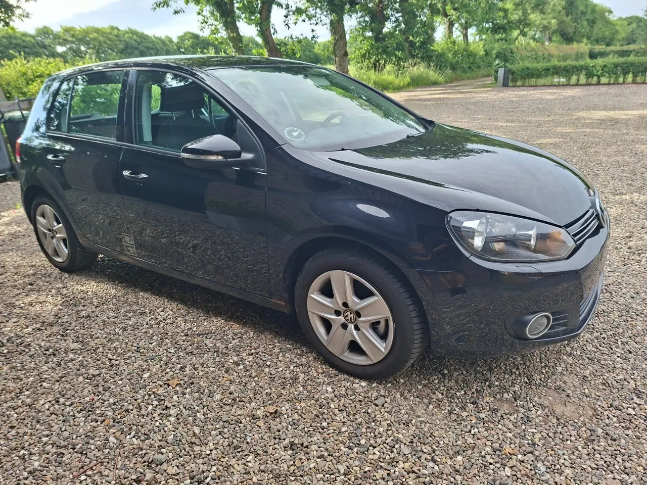 Billede 3 - VW Golf VI 1,4 TSi 122 Comfortline DSG Van