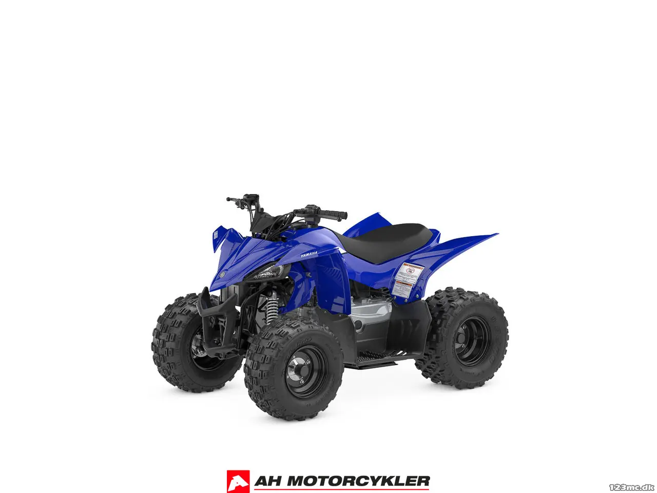 Billede 4 - Yamaha YFZ 50 Racing Blue