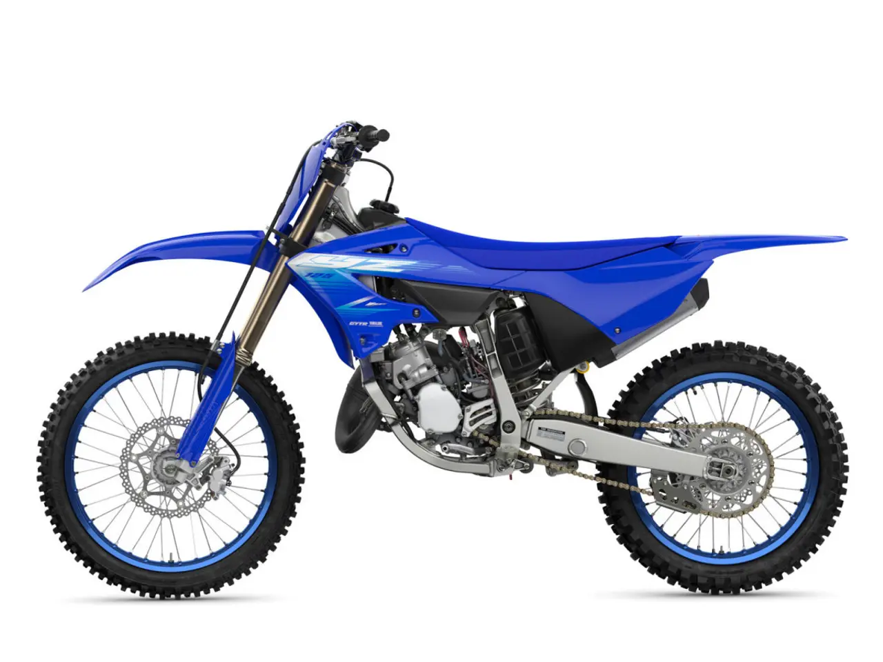 Billede 4 - Yamaha YZ 125 LC