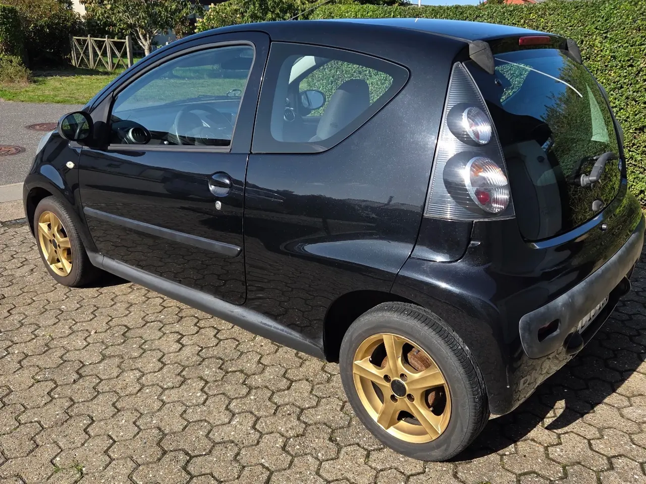Billede 3 - Citroen C1 billig og økonomisk bil