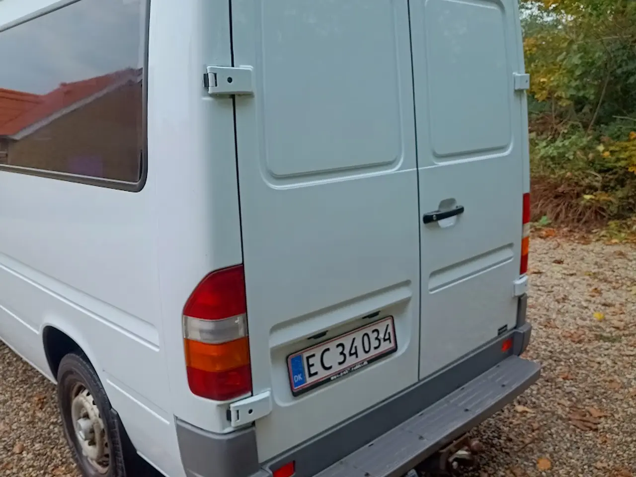 Billede 4 - Mercedes Sprinter homemobil