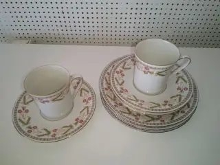 2 par gamle julekopper fra omkring 1964