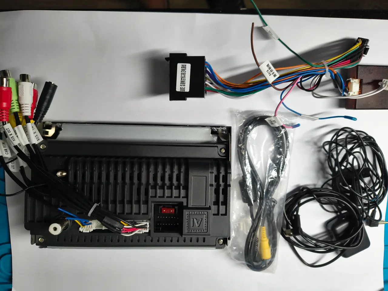 Billede 2 - Renault Megan2 radio android