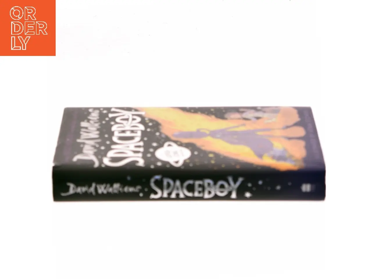 Billede 2 - Spaceboy af David Williams (Bog)
