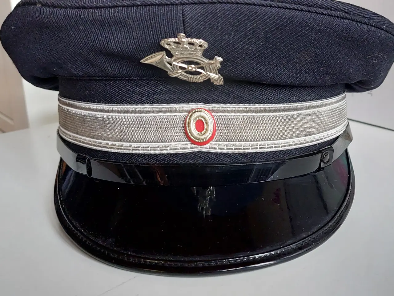 Billede 1 - Kasket danske Post