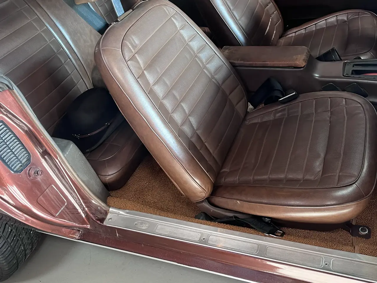 Billede 5 - 1970 Pontiac firebird
