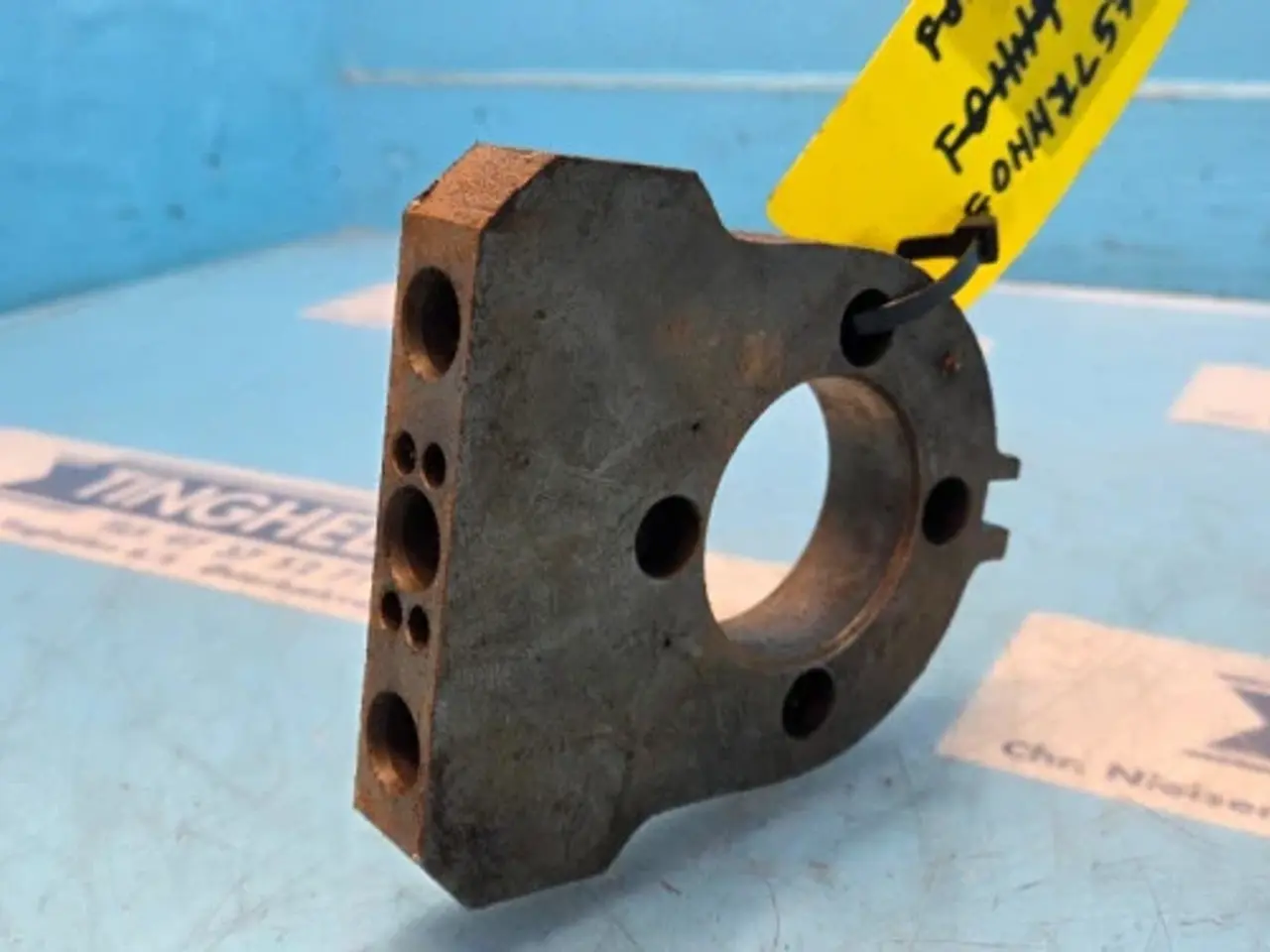 Billede 8 - Ford 8340 Hydraulikventil F0NN7L575AC