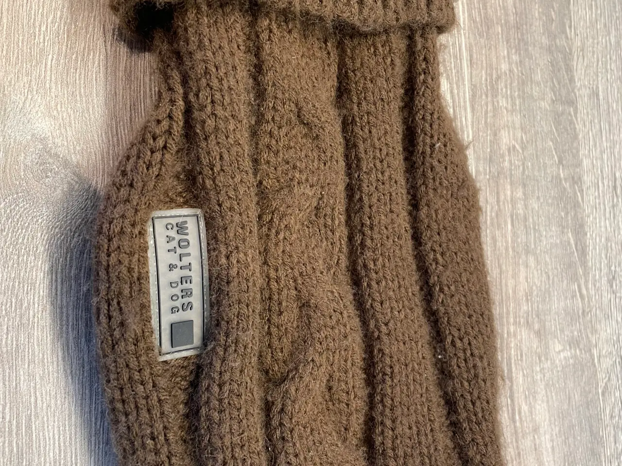 Billede 1 - frakke til hund / kat