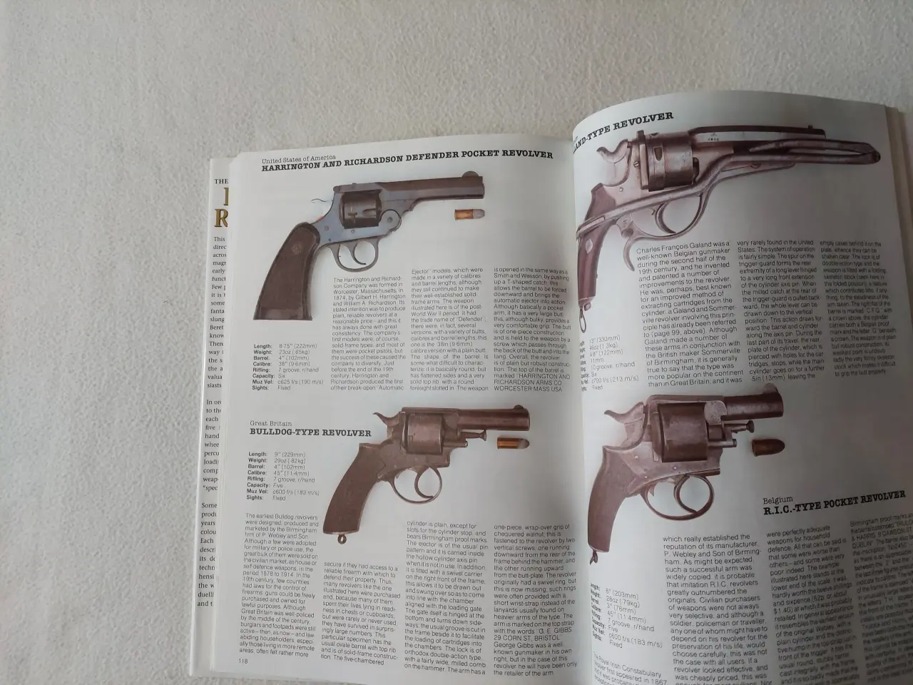 Billede 8 - Pistols & revolvers