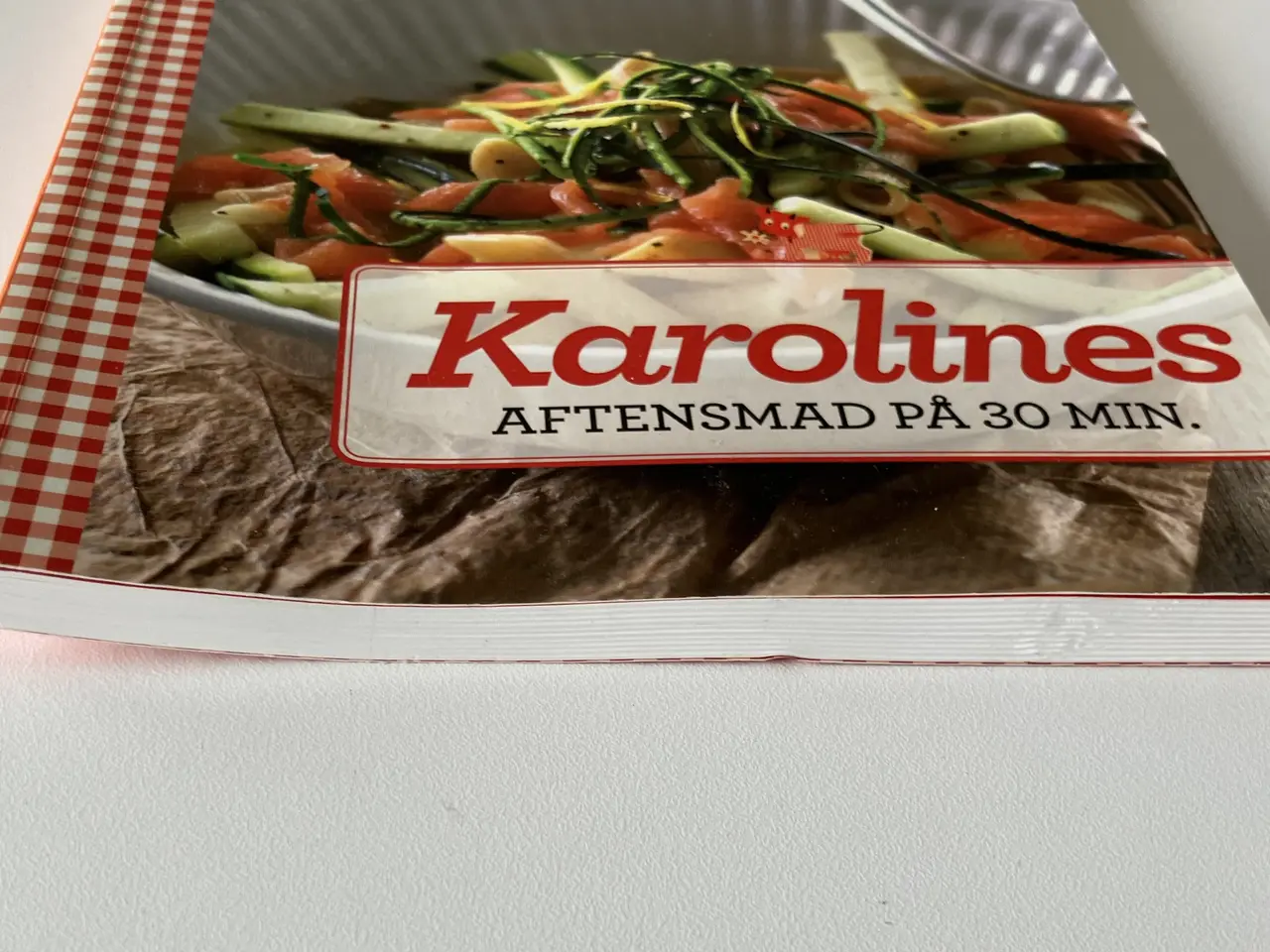 Billede 6 - Karolines aftensmad på 30 min.