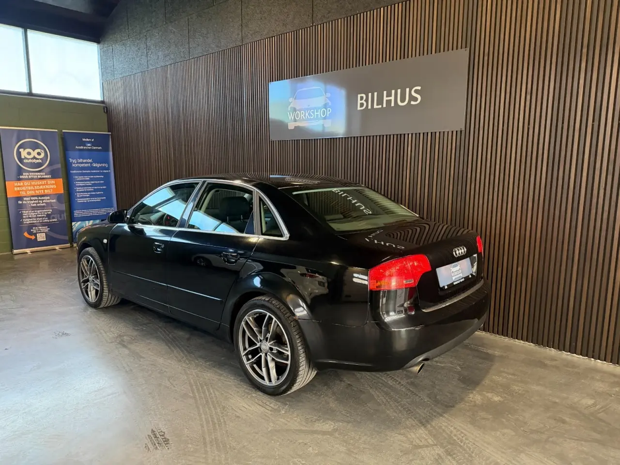 Billede 4 - Audi A4 1,8 T 163