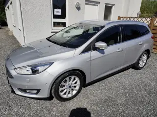Ford Focus 1,5 SCTi 150 Titanium stc.