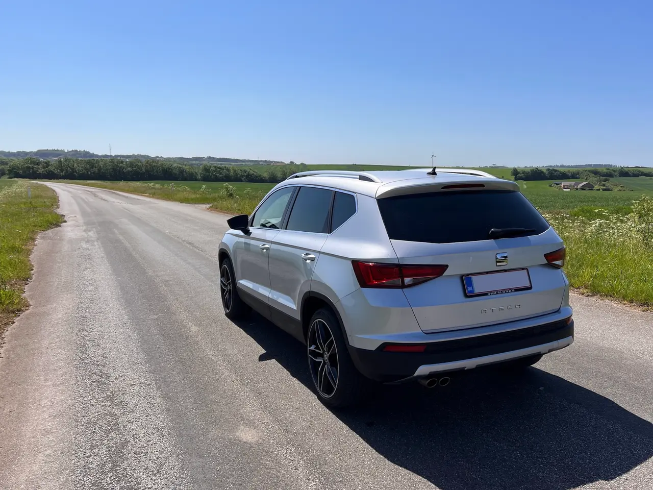 Billede 6 - Seat Ateca 1,5 TSi 150 Xcellence DSG