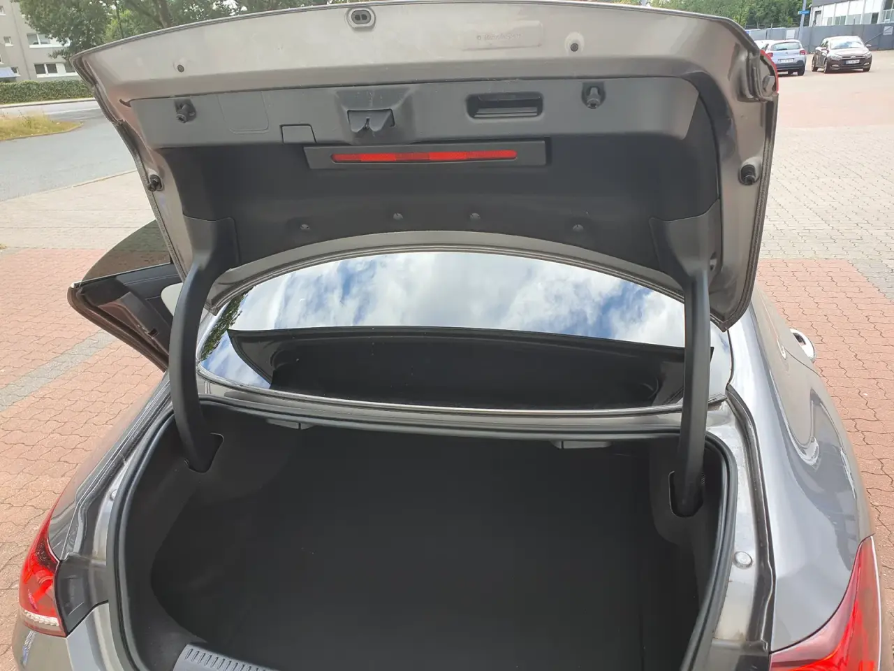 Billede 16 - Mercedes CLA220 d 2,0 AMG Line Coupé aut.