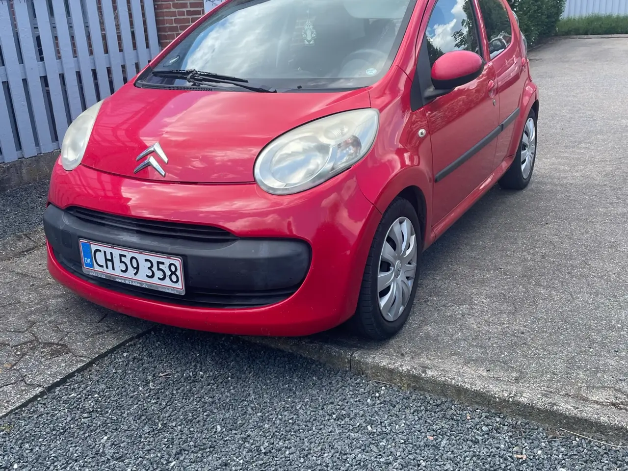 Billede 1 - Citröen c1