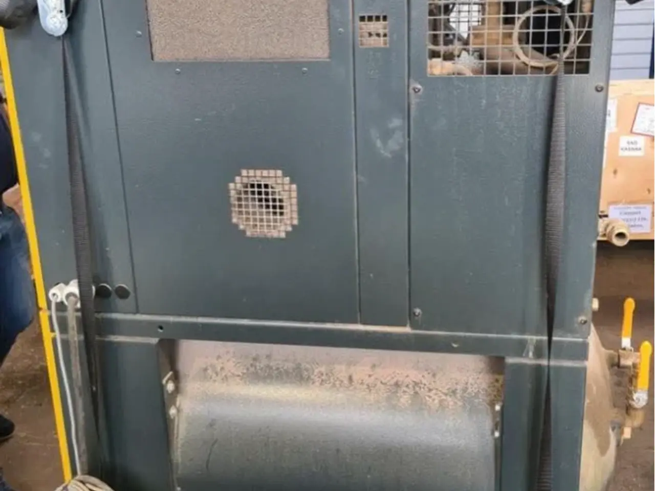 Billede 3 - Kaeser skruekompressor 7,5kw