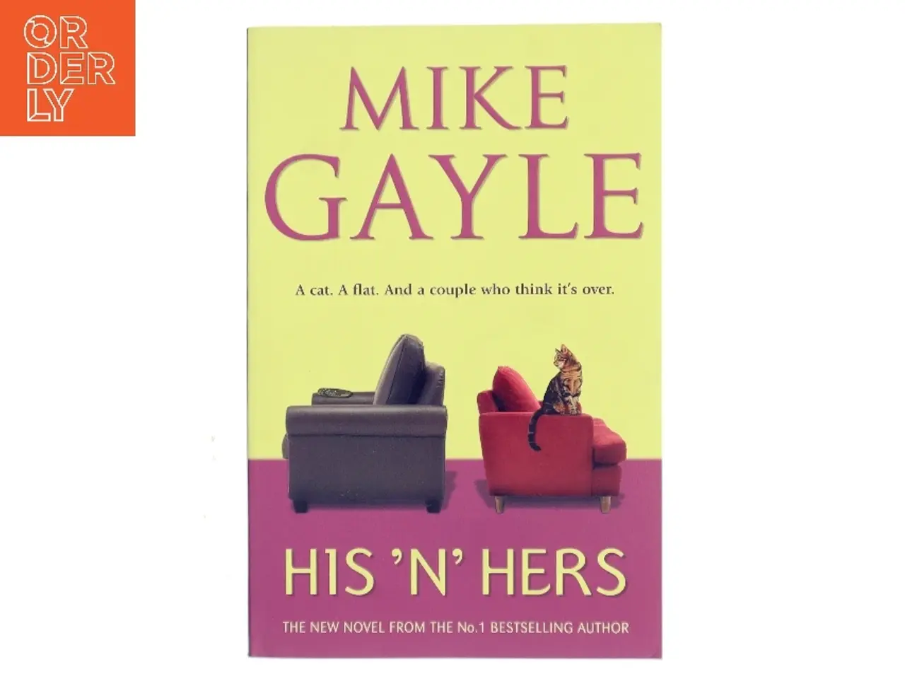 Billede 1 - His 'N' Hers af Mike Gayle (Bog)
