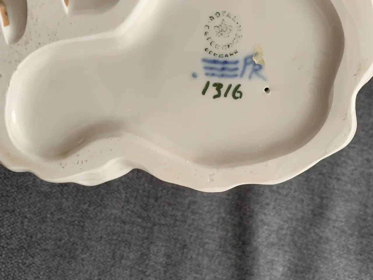 Billede 2 - Amager piger - Royal Copenhagen
