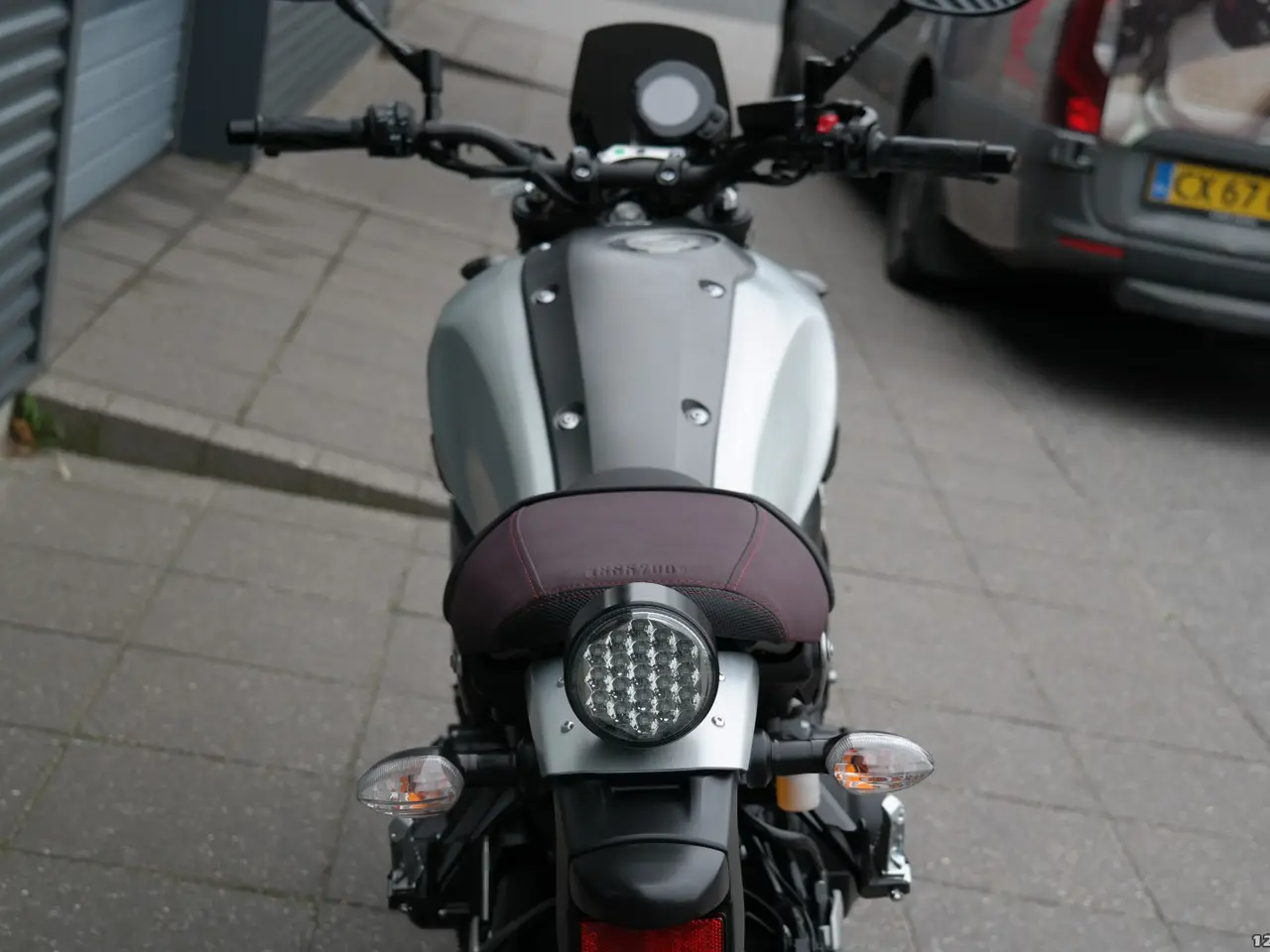 Billede 5 - Yamaha XSR 900 MC-SYD BYTTER GERNE