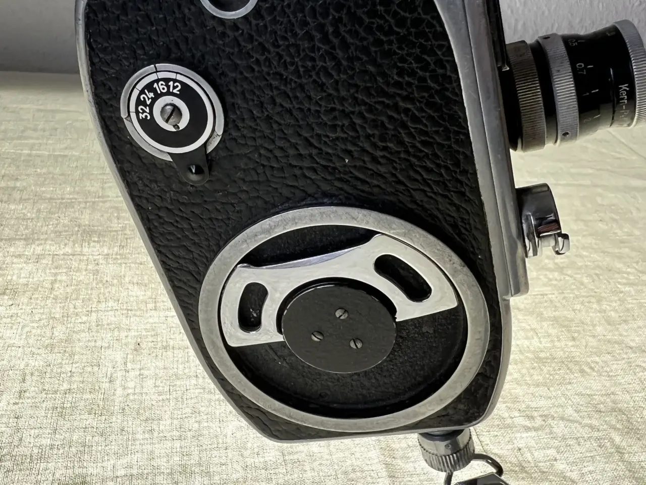 Billede 7 - Paillard-Bolex med Yvar 1:2.8 12,5 mm AR