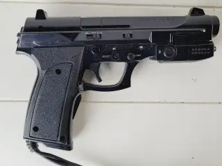 ⭐️- Pistol-controller til PlayStation (PS1 og PS2)