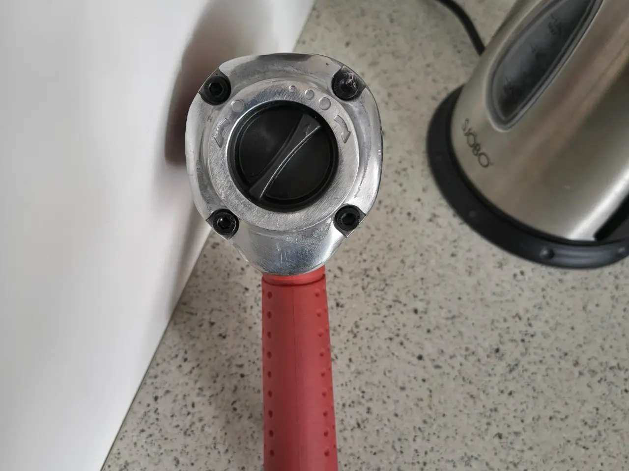 Billede 3 - RAZE luftdrevet slagnøgle 1/2" m