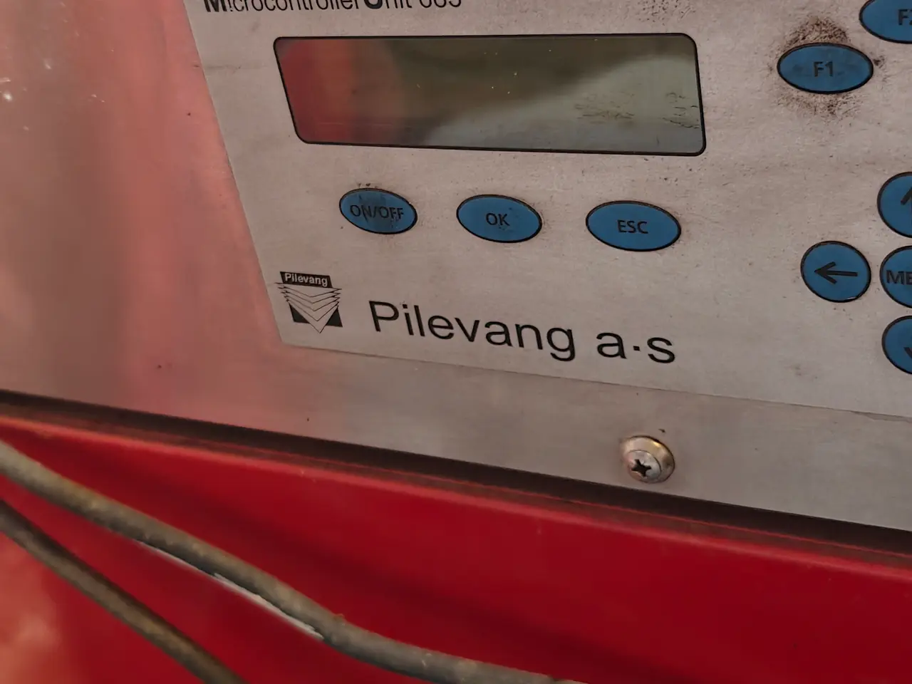 Billede 3 - Pilevang træpille fyr