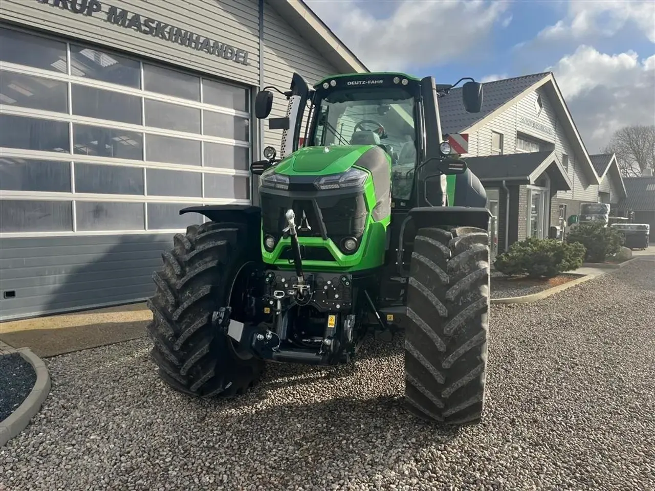 Billede 5 - Deutz-Fahr 9340 TTV WARRIOR, New and unused tractor