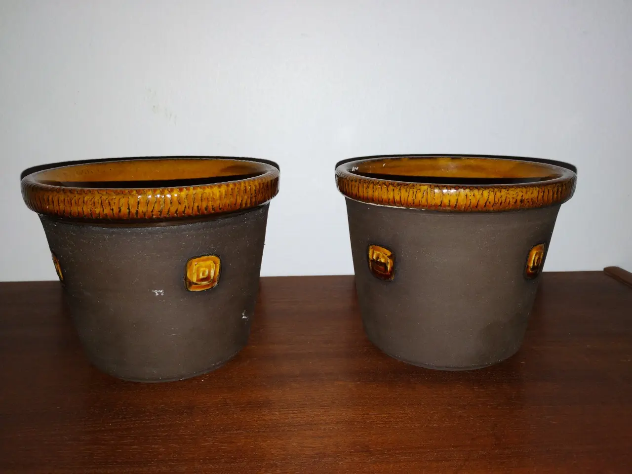 Billede 2 - Hegnetslund urtepotter