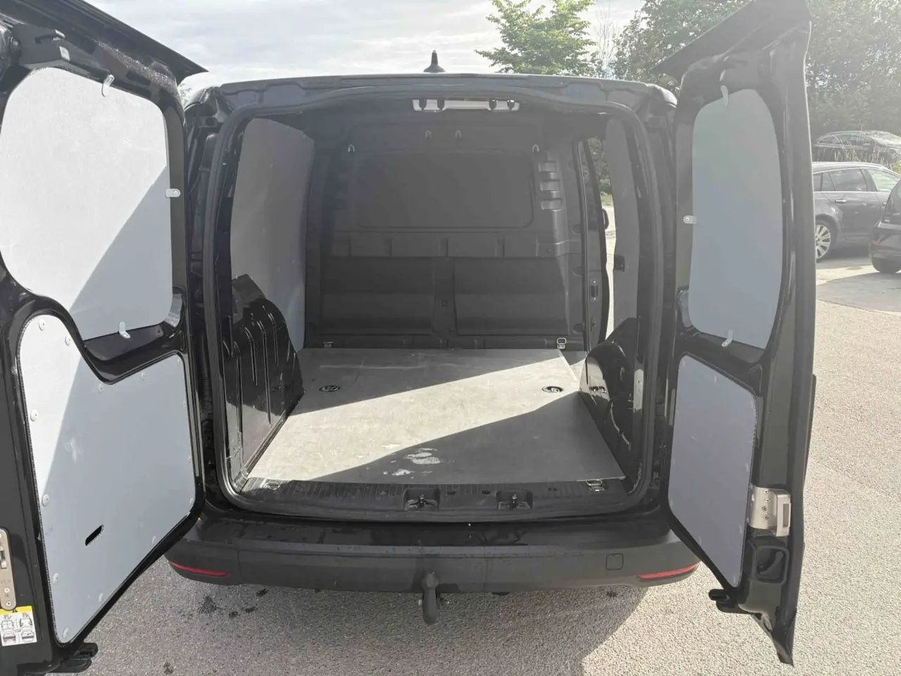 Billede 2 - VW Caddy 2,0 TDi 122 DSG Cargo