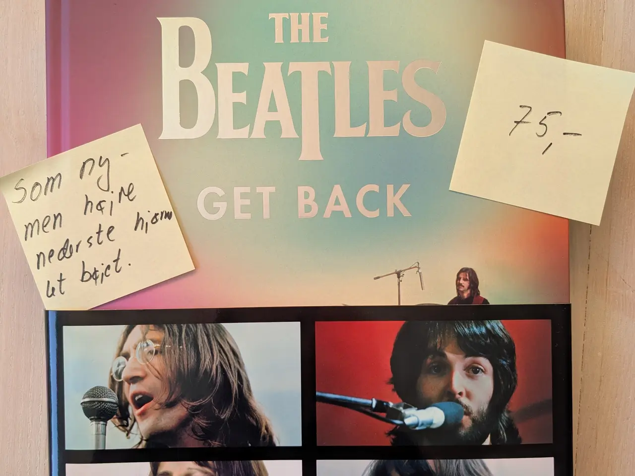 Billede 17 - Beatles bøger
