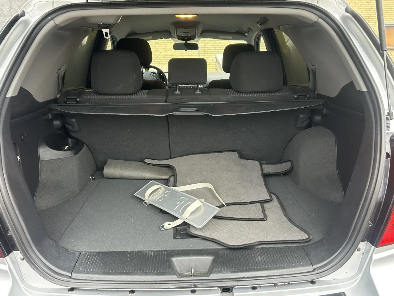 Billede 8 - Kia Sorento 2,5 diesel