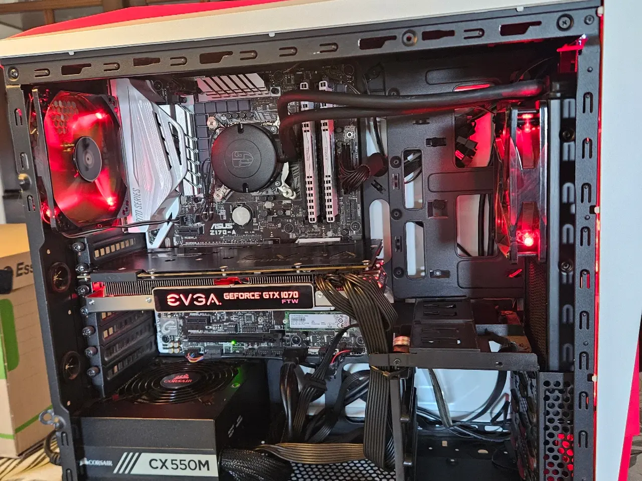 Billede 8 - I7 GAMER COMPUTER