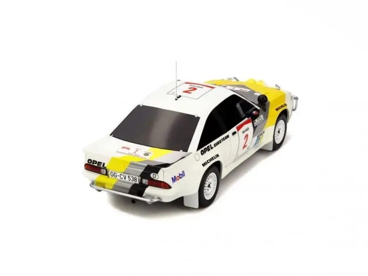 Billede 6 - 1985 Opel Manta 400 Gruppe B 