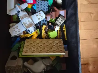 duplo lego, rode kasse