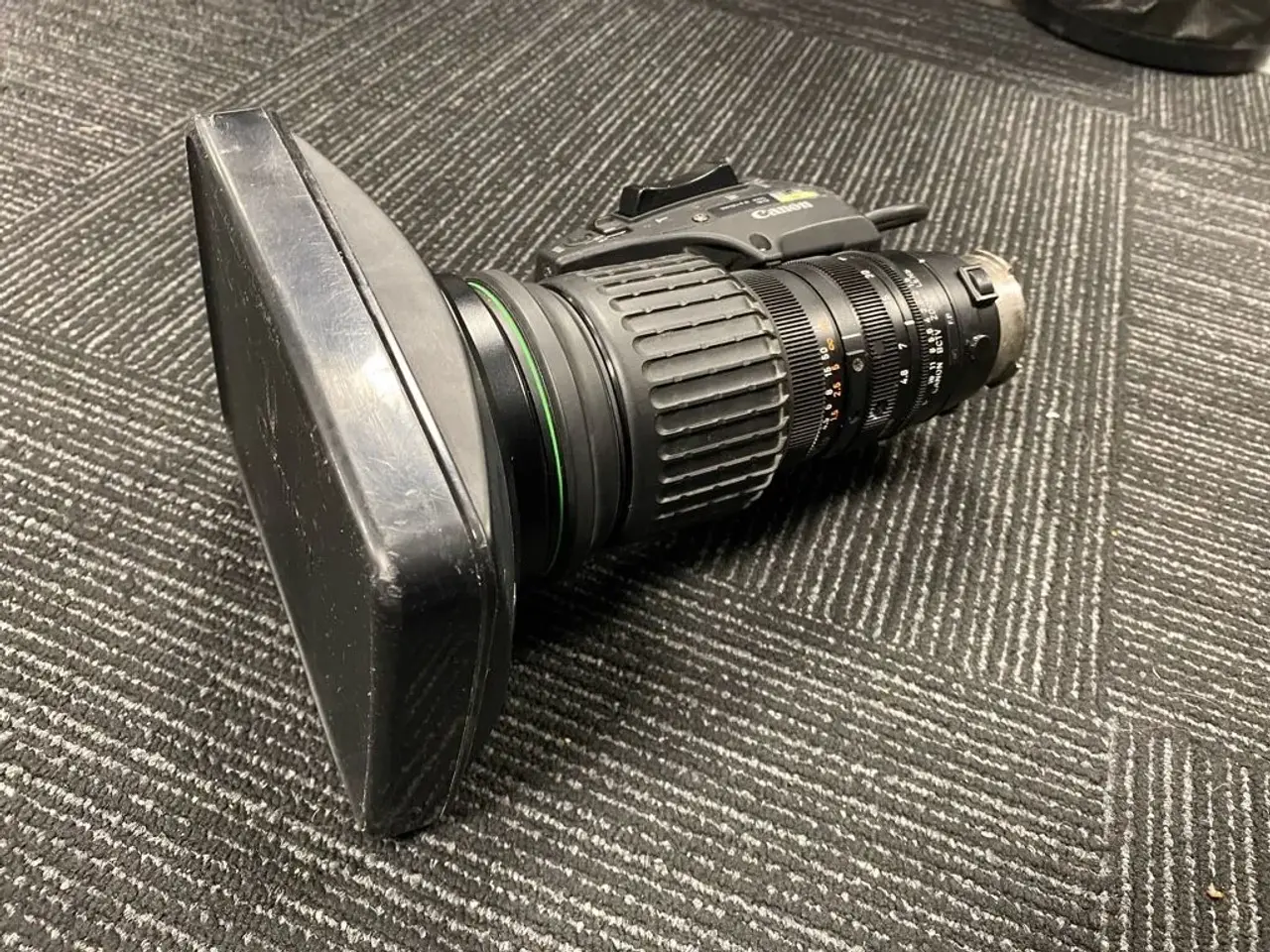 Billede 1 - Canon wide lens