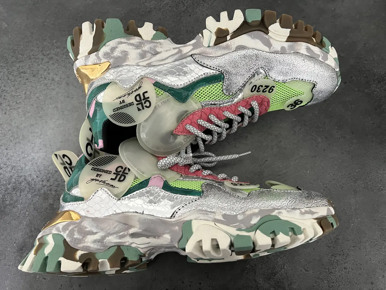 Billede 14 - ClJD Sneakers