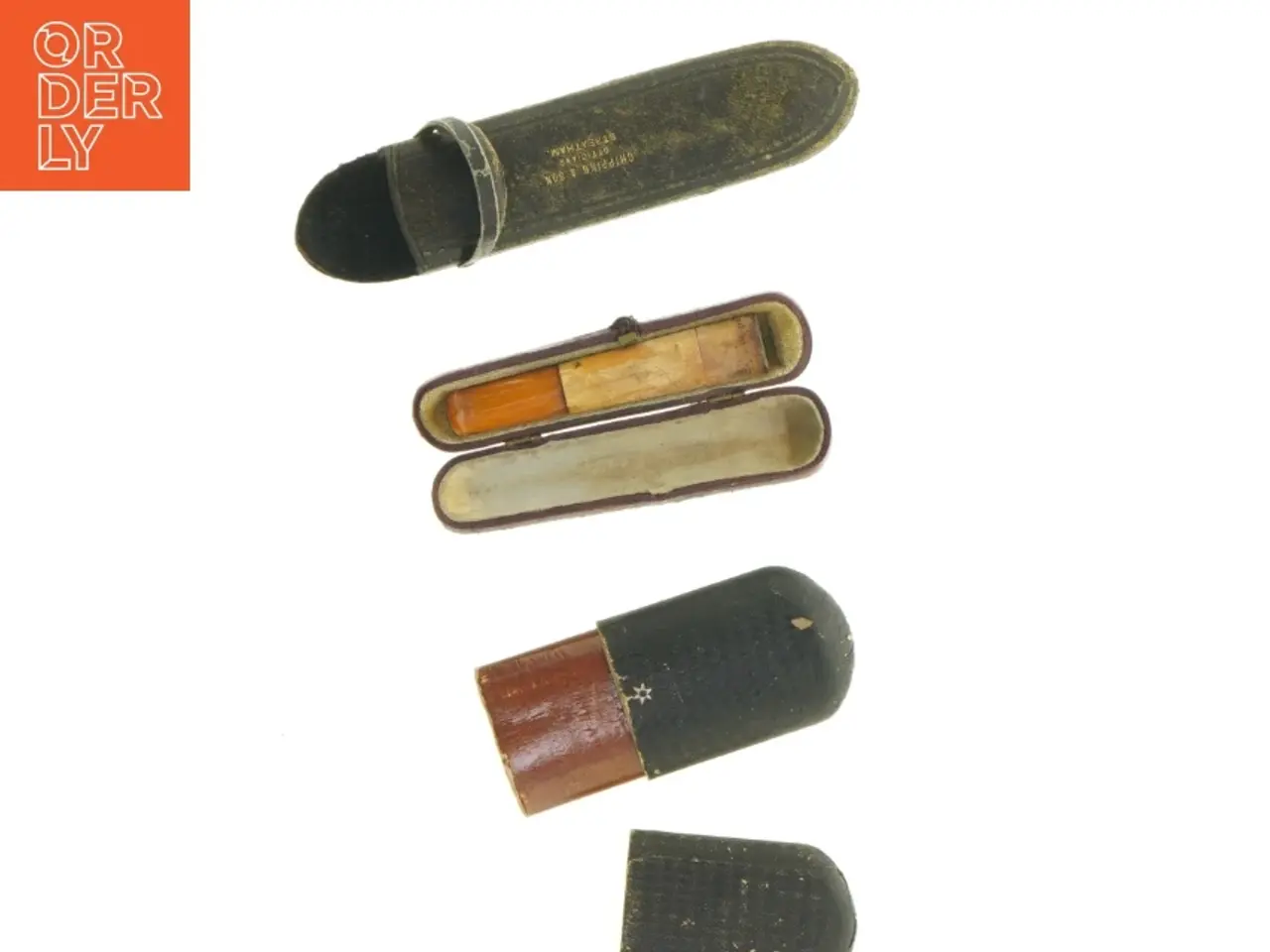 Billede 6 - Etuier (str. 11 cm til 16 cm)