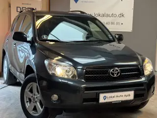 Toyota RAV4 2,0 VVT-i 4x4 Van
