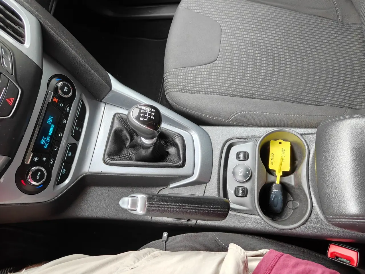 Billede 15 - Ford Focus 1,0 SCTi 125 Titanium stc. ECO