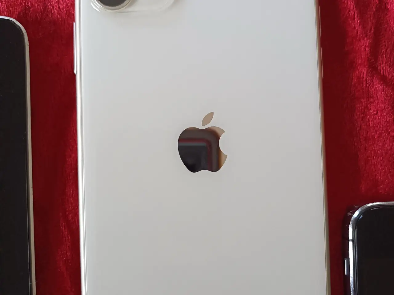 Billede 4 - Diverse Iphone + Ipaq